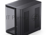 Компьютерный корпус JONSBO TK-2 Black ATX без БП, mini-ITX, micro-ATX, ATX, черный 0