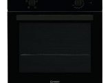 Духовой шкаф Indesit IFW 6220 BL Чёрный 1