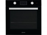 Духовой шкаф Indesit IFW 65Y0 J BL Чёрный 1