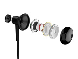 Гарнитура проводная Xiaomi Mi Piston Basic Edition Чёрный 1