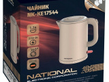 Чайник электрический National NK-KE17544 5