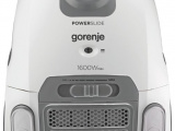 Пылесос Gorenje VC1621PSWS 2
