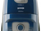 Пылесос Gorenje VC2222GLBU 1