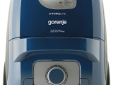 Пылесос Gorenje VC2222GLBU 0