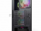 Компьютерный корпус Accord 3338 черный без БП ATX 1xUSB2.0 1xUSB3.0 1xUSB3.1 audio bott PSU 7
