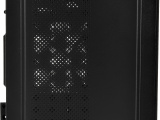 Компьютерный корпус Accord ACC-259 черный без БП mATX 2xUSB2.0, audio 3