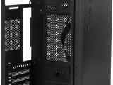 Компьютерный корпус Accord ACC-259 черный без БП mATX 2xUSB2.0, audio 5
