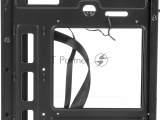 Компьютерный корпус Accord ACC-259 черный без БП mATX 2xUSB2.0, audio 0