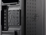 Компьютерный корпус Accord ACC-261B черный без БП mATX 1x80mm 1x92mm 2x120mm 2xUSB2.0 1xUSB3.0 audio 3