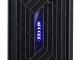 Компьютерный корпус Accord ACC-265B черный без БП mATX 1x80mm 1x92mm 2x120mm 2xUSB2.0 1xUSB3.0 audio 1