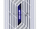 Компьютерный корпус Accord ACC-265W белый без БП mATX 1x80mm 1x92mm 2x120mm 2xUSB2.0 1xUSB3.0 audio 2