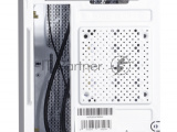 Компьютерный корпус Accord ACC-265W белый без БП mATX 1x80mm 1x92mm 2x120mm 2xUSB2.0 1xUSB3.0 audio 3