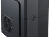Компьютерный корпус Accord ACC-CL292B черный без БП ATX 1x120mm 2xUSB2.0 1xUSB3.0 audio 1