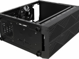 Компьютерный корпус Accord ACC-CL297B черный без БП ATX 1x120mm 2xUSB2.0 1xUSB3.0 audio 12