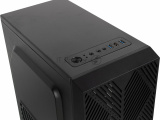 Компьютерный корпус Accord ACC-CL297B черный без БП ATX 1x120mm 2xUSB2.0 1xUSB3.0 audio 16