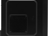 Компьютерный корпус Accord ENTRY ACC-242B черный без БП mATX 2xUSB2.0 audio 2