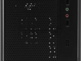 Компьютерный корпус Accord ENTRY ACC-242B черный без БП mATX 2xUSB2.0 audio 3