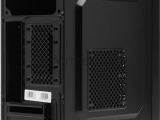 Компьютерный корпус Accord ENTRY ACC-242B черный без БП mATX 2xUSB2.0 audio 5