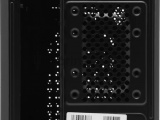 Компьютерный корпус Accord ENTRY ACC-242B черный без БП mATX 2xUSB2.0 audio 6