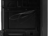 Компьютерный корпус Accord ENTRY ACC-242B черный без БП mATX 2xUSB2.0 audio 7
