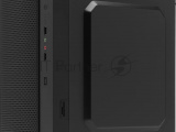 Компьютерный корпус Accord ENTRY ACC-242B черный без БП mATX 2xUSB2.0 audio 8