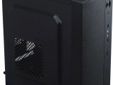 Компьютерный корпус Accord ENTRY ACC-242B черный без БП mATX 2xUSB2.0 audio 9