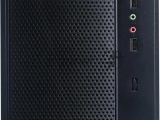Компьютерный корпус Accord ENTRY ACC-242B черный без БП mATX 2xUSB2.0 audio 0