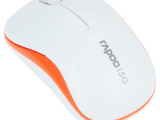 Мышь беспроводная Rapoo 1090p Оранжевый 0