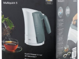 Чайник электрический Braun WK 500.ONYX 16