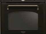 Духовой шкаф Hotpoint-Ariston FIT 804 H AN HA Коричневый 1