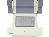 Вытяжка Maunfeld CASCADA 60 Glass Beige 3