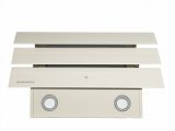 Вытяжка Maunfeld CASCADA 60 Glass Beige 5