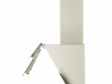 Вытяжка Maunfeld CASCADA 60 Glass Beige 6