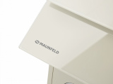 Вытяжка Maunfeld CASCADA 60 Glass Beige 12