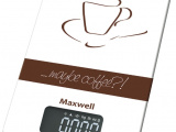 Весы кухонные Maxwell MW 1464 BN 0
