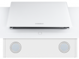 Вытяжка Maunfeld WIND 60 Glass White 10