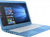 Ноутбук 14" HP Stream 14-ax000ur (Y3V10EA) Синий 0