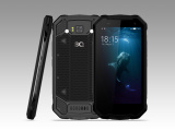 Смартфон BQ BQS-5033 Shark Чёрный 0