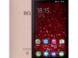 Смартфон BQ BQS-5020 Strike Розовое золото Розовый 0