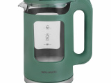 Чайник электрический WILLMARK WEK-1725G зеленый 0