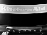 Чайник электрический KitchenAid Artisan 5KEK1522EBK (133428) чёрный чугун 0