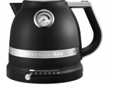Чайник электрический KitchenAid Artisan 5KEK1522EBK (133428) чёрный чугун 1