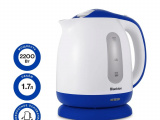 Чайник электрический Blackton Bt KT1701P Белый-Синий 2