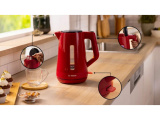 Чайник электрический Bosch TWK1M124 красный 0