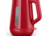 Чайник электрический Bosch TWK1M124 красный 1