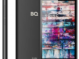 Смартфон BQ BQS-5002G FUN Серый 0