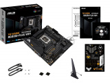 Материнская плата ASUS TUF GAMING B660M-PLUS WIFI 18
