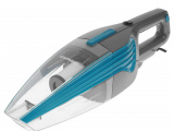 Пылесос вертикальный Starwind SCH1250 бирюзовый/серый 2