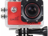 Экшн-камера SJCam SJ4000 Красный 2