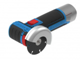 Угловая шлифовальная машина ЗУБР AB76 2